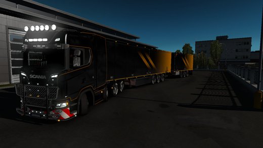 Scania S