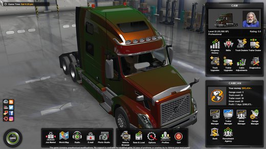 Volvo VNL 2014