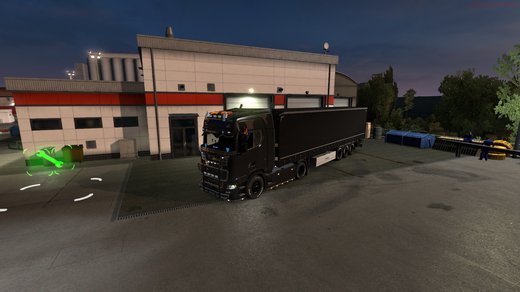 Scania S