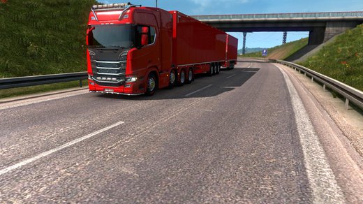 Scania R
