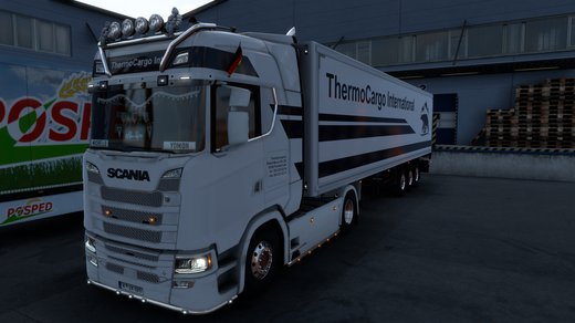 Scania S