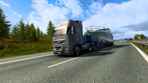 Volvo FH3