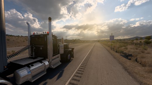 Peterbilt 389