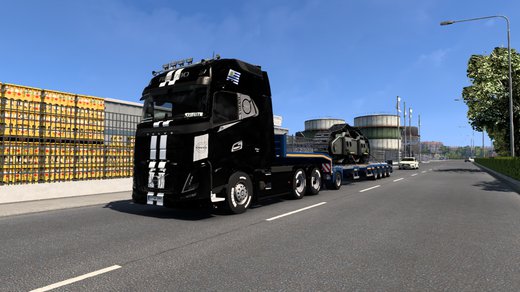 Volvo FH6