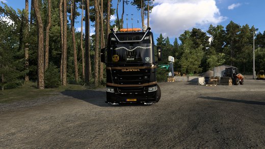 Scania R