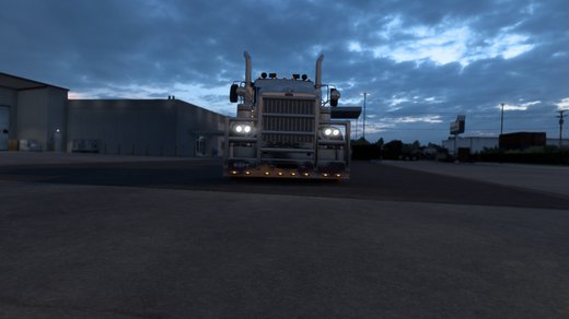 Peterbilt 389