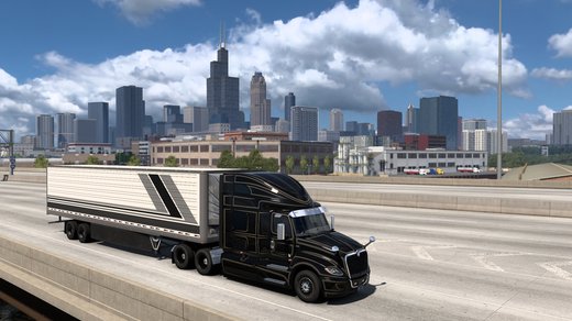 International LT