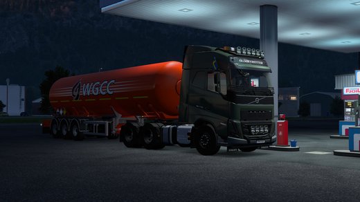 Volvo FH5