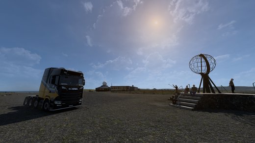Scania S