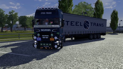 Scania Streamline