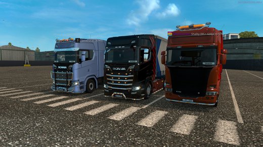 Scania S