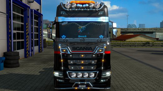 Scania S