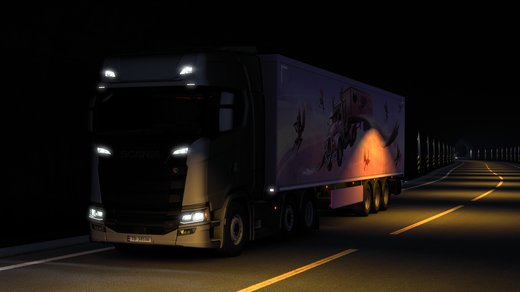 Scania S