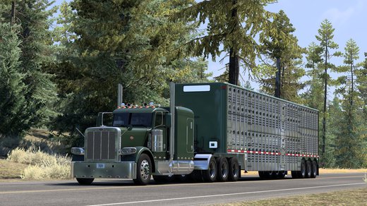 Peterbilt 389
