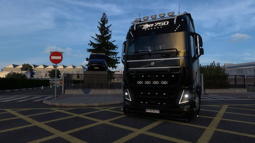 Volvo FH4