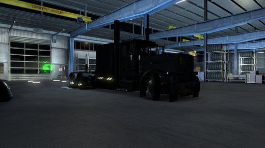 Peterbilt 389
