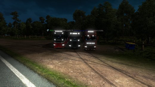 Scania S