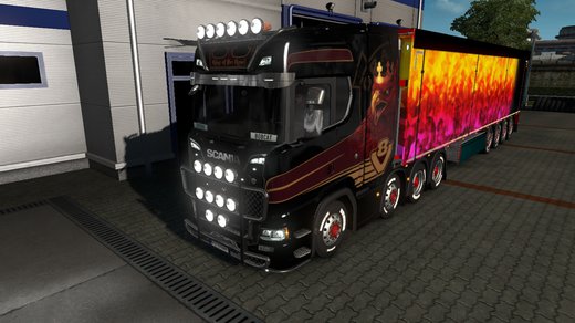 Scania S