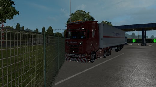 Scania S