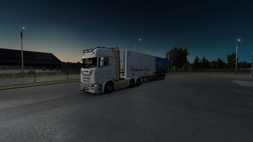 Scania S