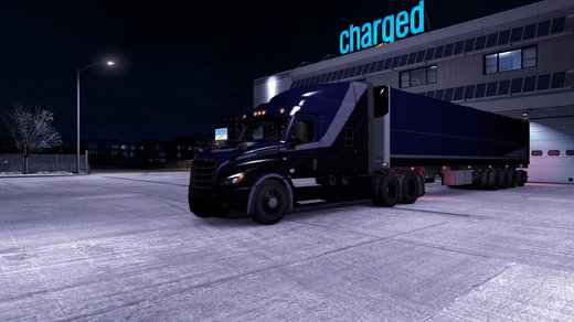 Freightliner Cascadia 2019