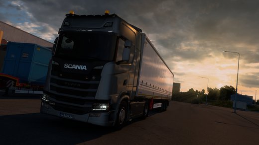 Scania S