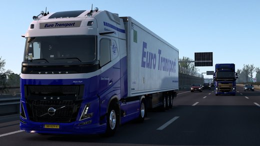 Volvo FH6
