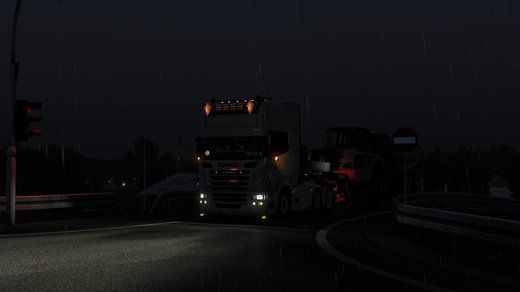 Scania PGR Series