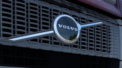 Volvo FH6