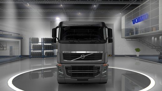 Volvo FH3