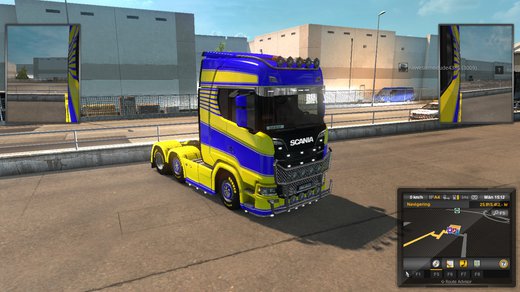 Scania S