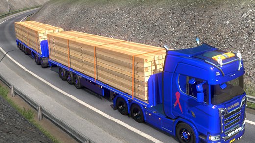 Scania S