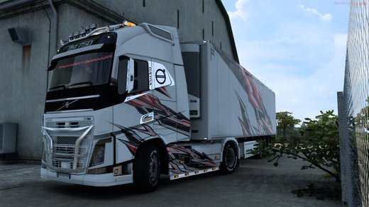 Volvo FH4
