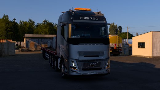 Volvo FH6