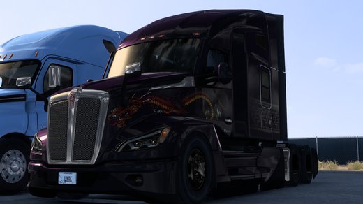 Kenworth T680