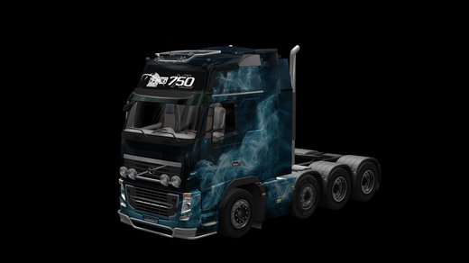 No profile truck data uploaded