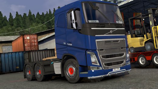 Volvo FH4