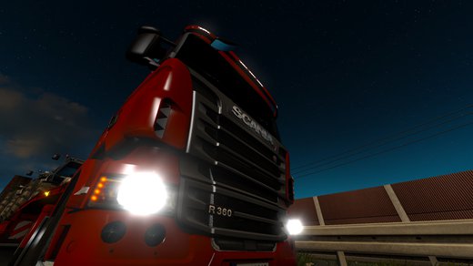 Scania R 2009