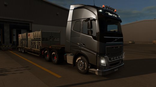 Volvo FH4