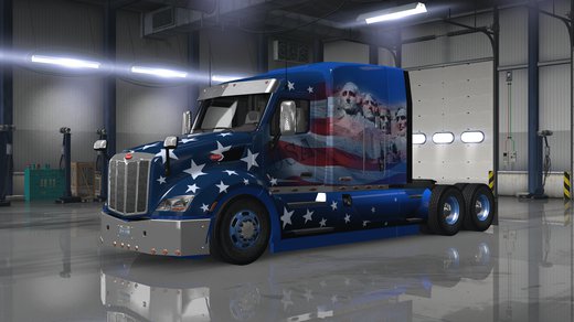 Peterbilt 579