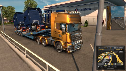 Scania Streamline