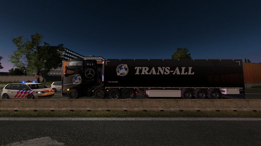 Mercedes-Benz New Actros