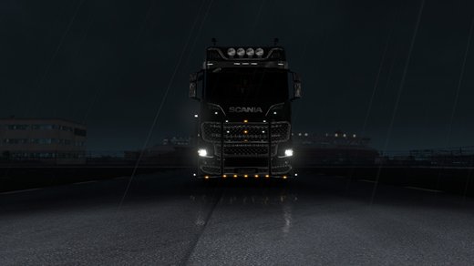 Scania S