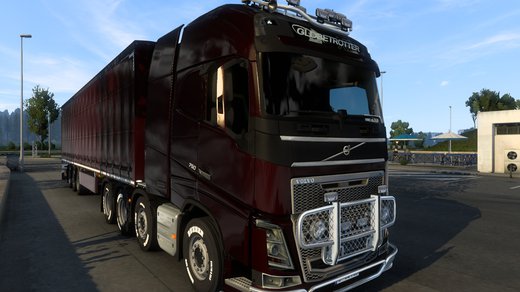 Volvo FH4