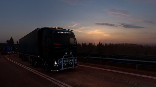 Volvo FH5