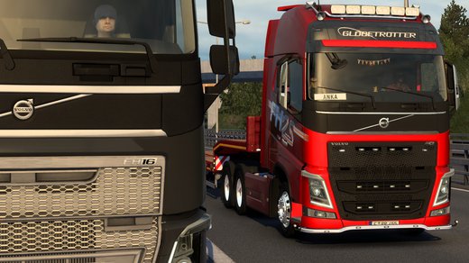 Volvo FH4