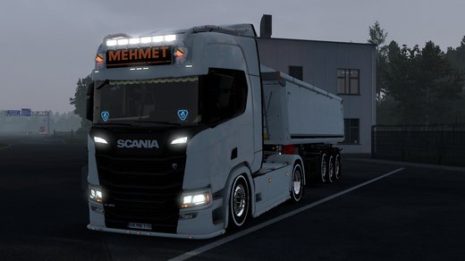 Scania R