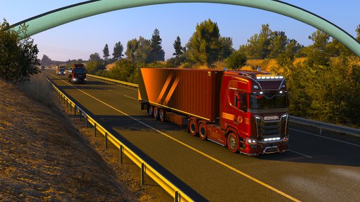 Scania S