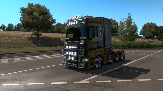 Scania S