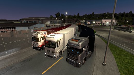 Scania S